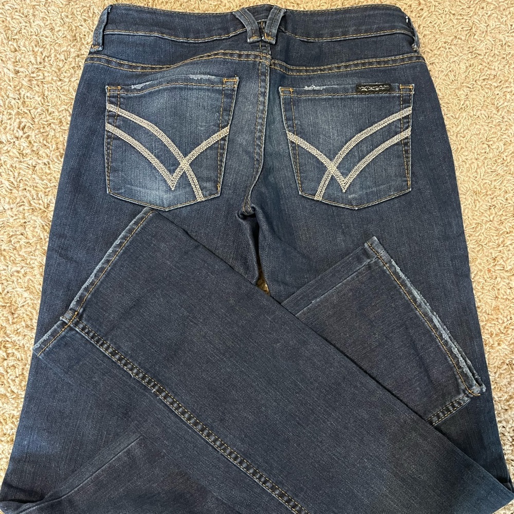 William Rast Sadie Slim & Straight Jean